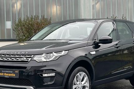 Land Rover Discovery Sport 97.234 km 18.000 &euro; Erkrath 40699