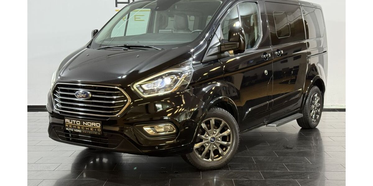 Ford Tourneo Custom 61.500 km 34.790 &euro; Remscheid 42897