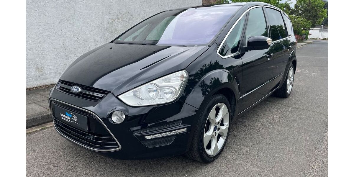 Ford S-Max 196.313 km 3.800 &euro; Erftstadt 50374