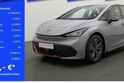 Cupra Born 27.585 km 22.680 &euro; Leverkusen 51379