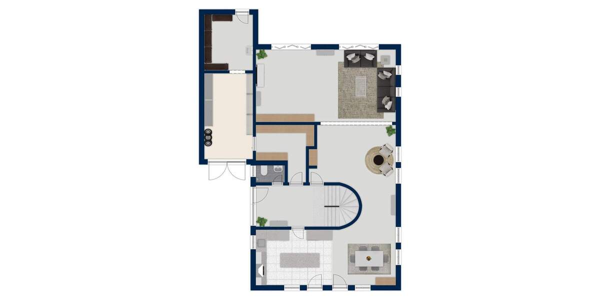 Einfamilienhaus Köln Müngersdorf - 7 Zimmer, 231 m&sup2;, 1.800.000&euro; | Angebot:25338774