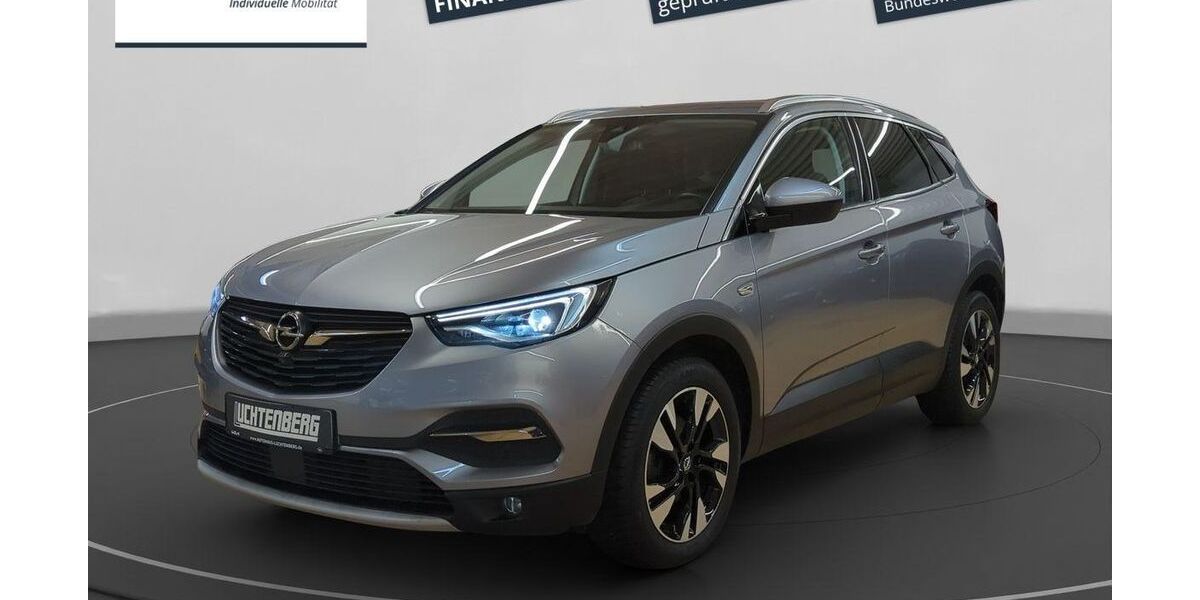 Opel Grandland (X) 86.300 km 16.380 &euro; Leverkusen 51381