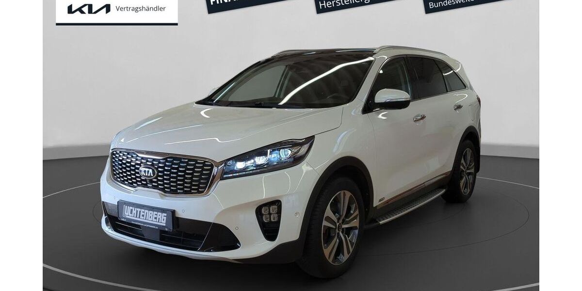 Kia Sorento 60.650 km 25.880 &euro; Leverkusen 51381