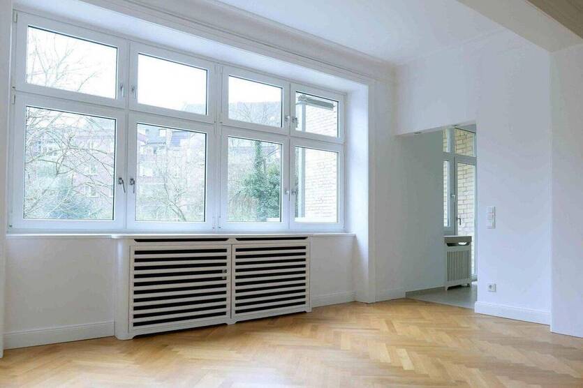 Repräsentative 5-Zimmer-Wohnung im Bauhaus-Stil - Wohnen & Arbeiten perfekt kombinieren! 5 zimmer