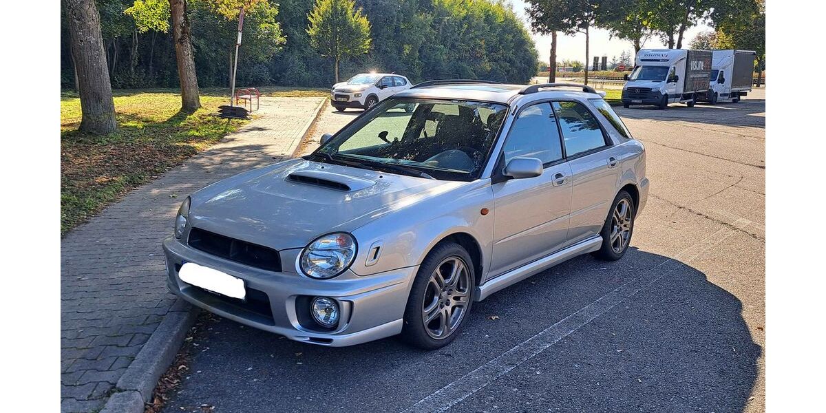 Subaru Impreza 280.000 km 6.500 &euro; Rösrath 51503