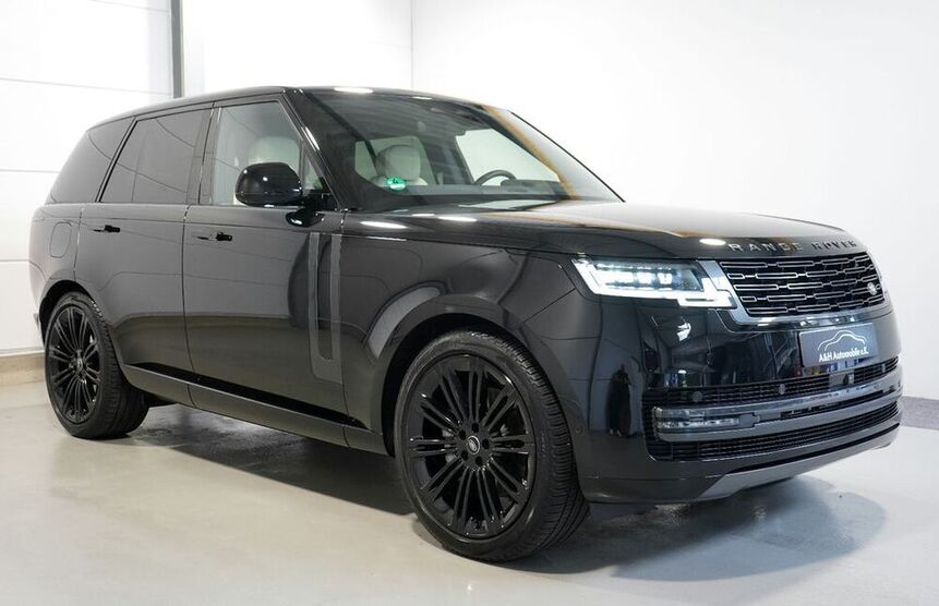 Range Rover