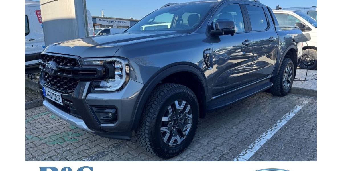 Ford Ranger 18.100 km 54.890 &euro; Pulheim 50259