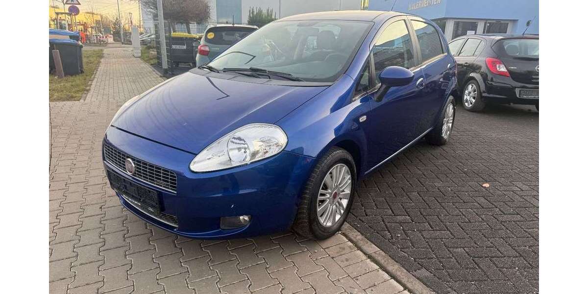 Fiat Punto 116.500 km 3.950 &euro; Brühl 50321