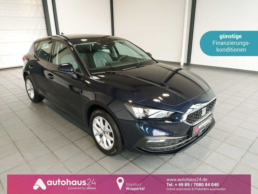Seat Leon 41.675 km 16.490 € Wuppertal 42287