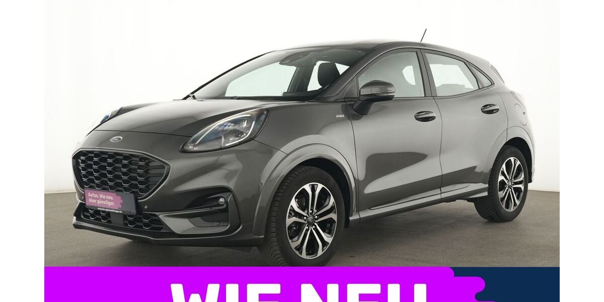 Ford Puma 31.471 km 19.349 &euro; Neuss 41460