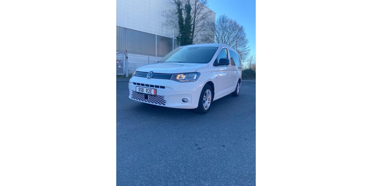 VW Caddy 74.000 km 19.800 &euro; Erkrath 40699
