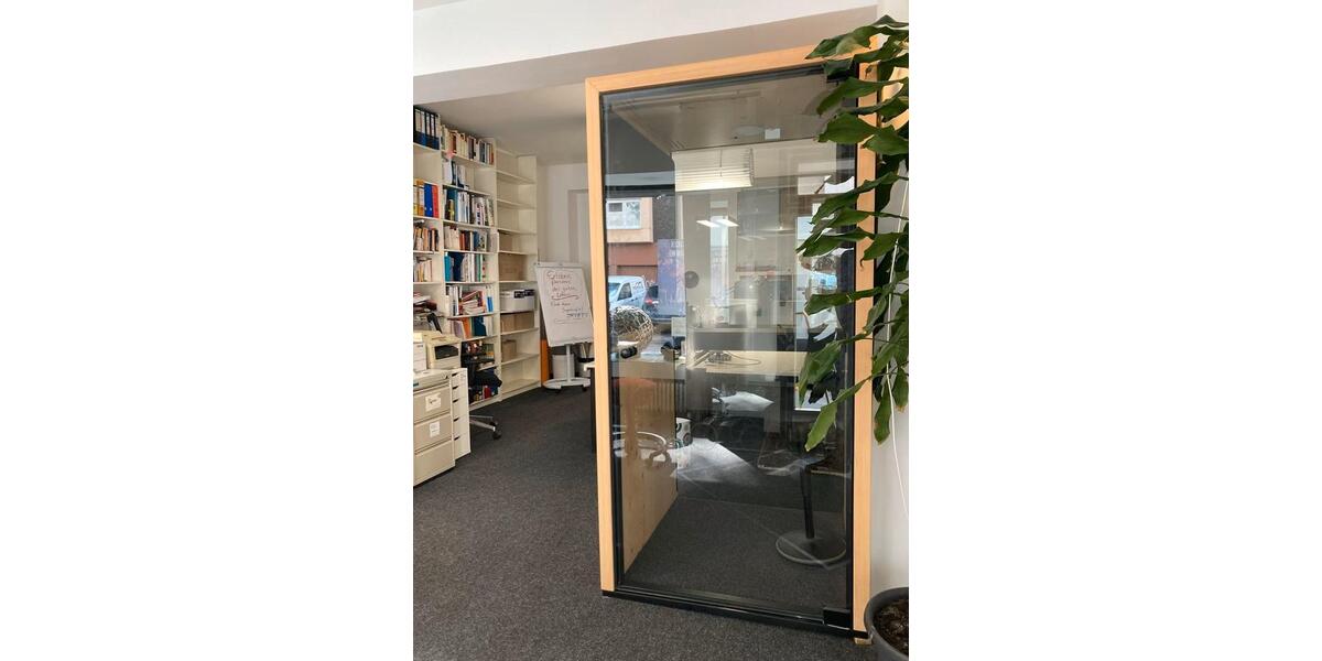 Flexibler Arbeitsplatz in Bürogemeinschaft in Nippes frei zimmer