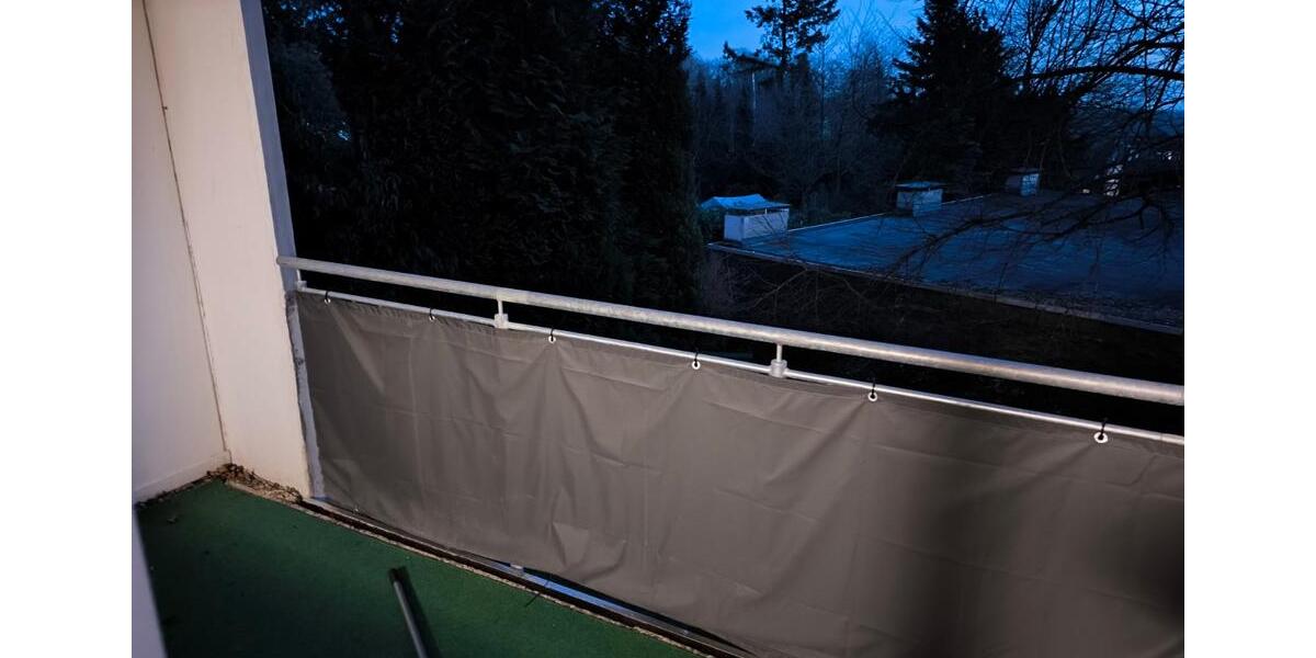 1,5 Zimmerwohnung mit Balkon 1 zimmer