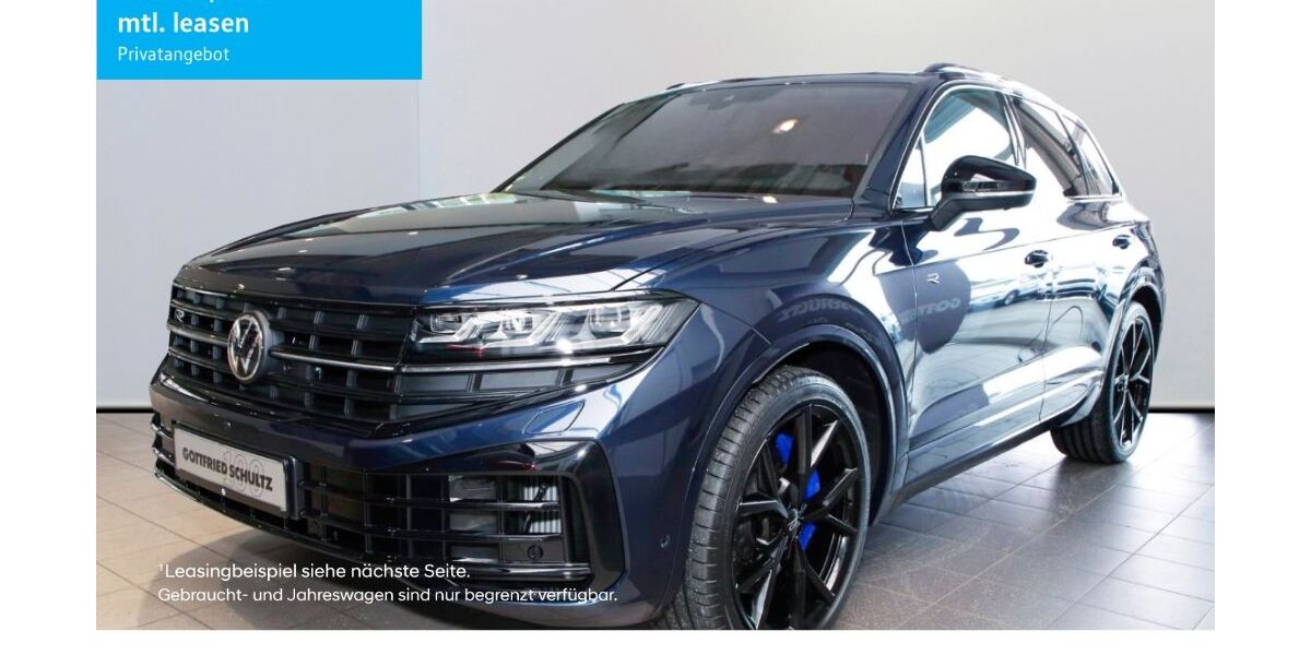 VW Touareg 4.500 km 92.880 &euro; Solingen 42651