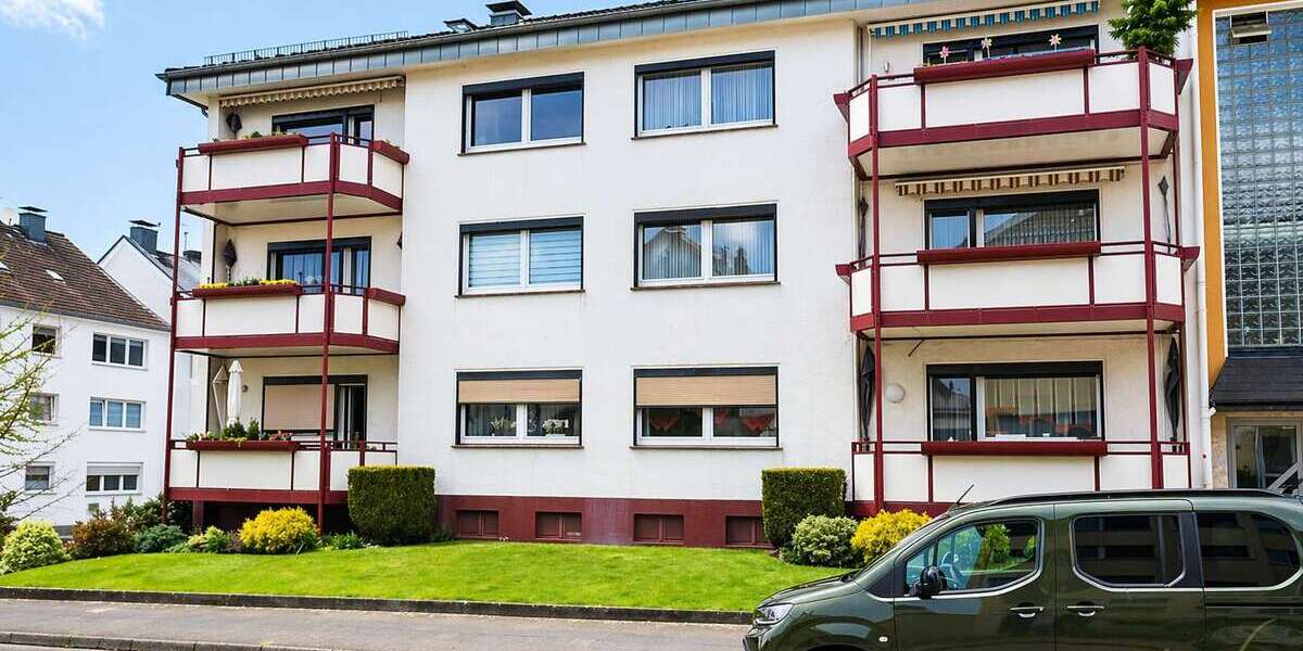 Etagenwohnung Solingen Wald - 3 Zimmer, 75 m&sup2;, 195.000&euro; | Angebot:26409281
