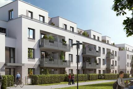 Bezugsfertige Neubauwohnung mit barrierearmer und gehobener Ausstattung 4 zimmer