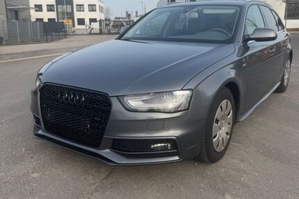 Audi A4 254.848 km 8.000 &euro; Remscheid 42859