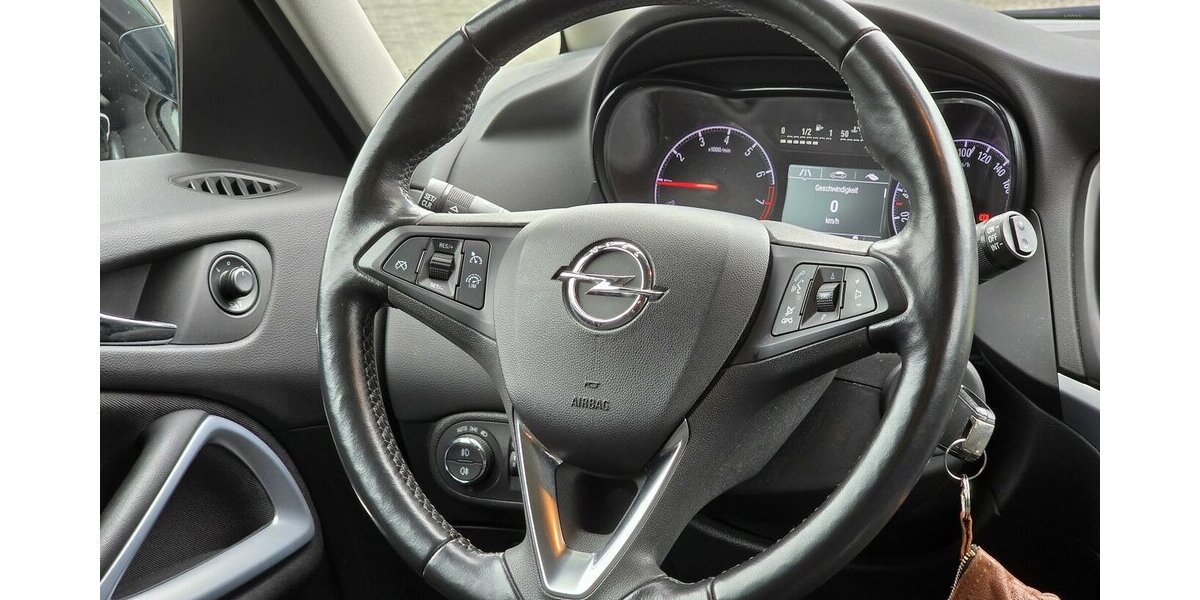 Opel Zafira Active S/S 1.Hd| Navi|Winterpaket|Klimaauto 71.067 km 16.950 &euro; Wermelskirchen 42929