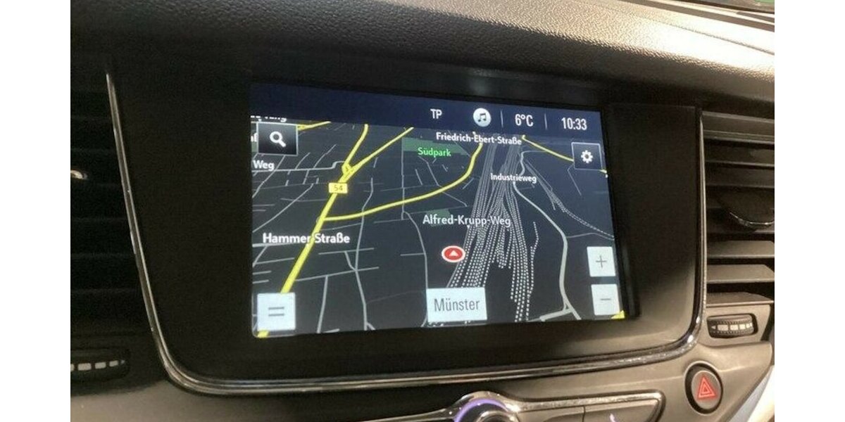 Opel Astra Klima Navi Temp CarPlay GARANTIE 37.000 km 37.000 km 14.000 &euro; Erftstadt 50374
