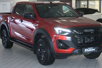 Isuzu D-Max 8.990 km 51.662 € Wermelskirchen 42929