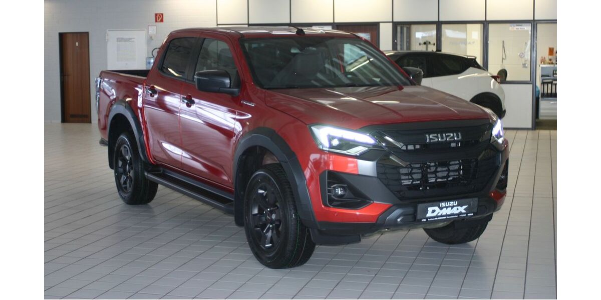 Isuzu D-Max 8.990 km 51.662 € Wermelskirchen 42929