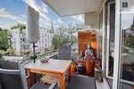 Etagenwohnung Köln Bayenthal - 2 Zimmer, 59 m&sup2;, 377.000&euro; | Angebot:25776085