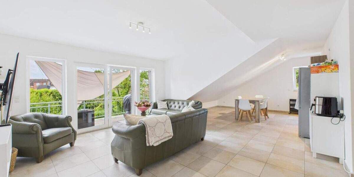 Etagenwohnung Pulheim - 4 Zimmer, 119 m&sup2;, 498.000&euro; | Angebot:25666512