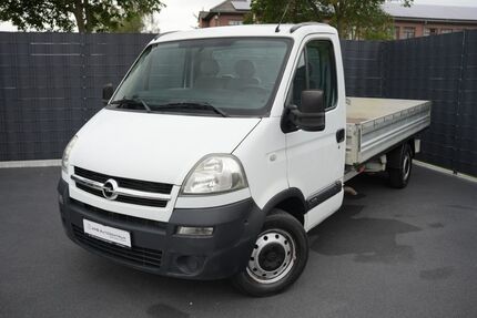 Opel Movano 139.450 km 8.999 &euro; Dormagen 41539
