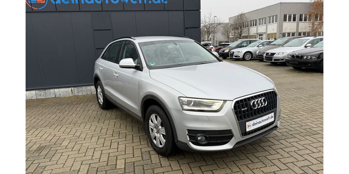 Audi Q3 82.000 km 14.900 &euro; Dormagen 41540