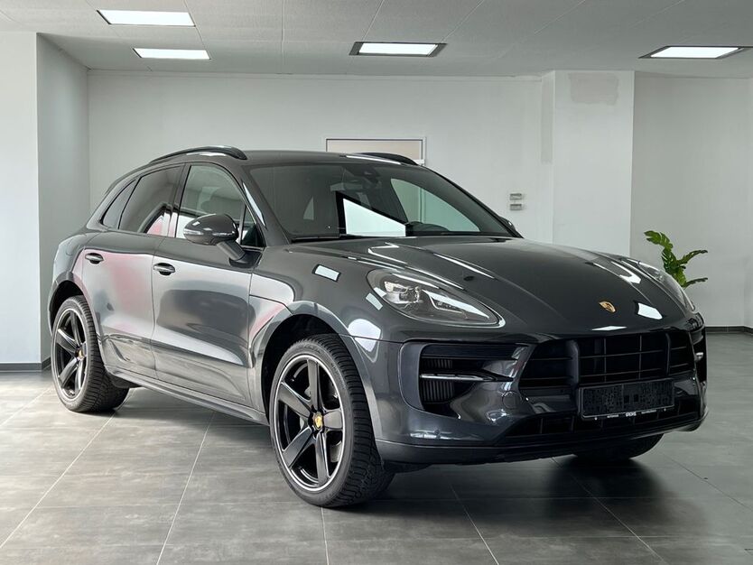 Porsche Macan 180.000 km 35.600 € Wesseling 50389