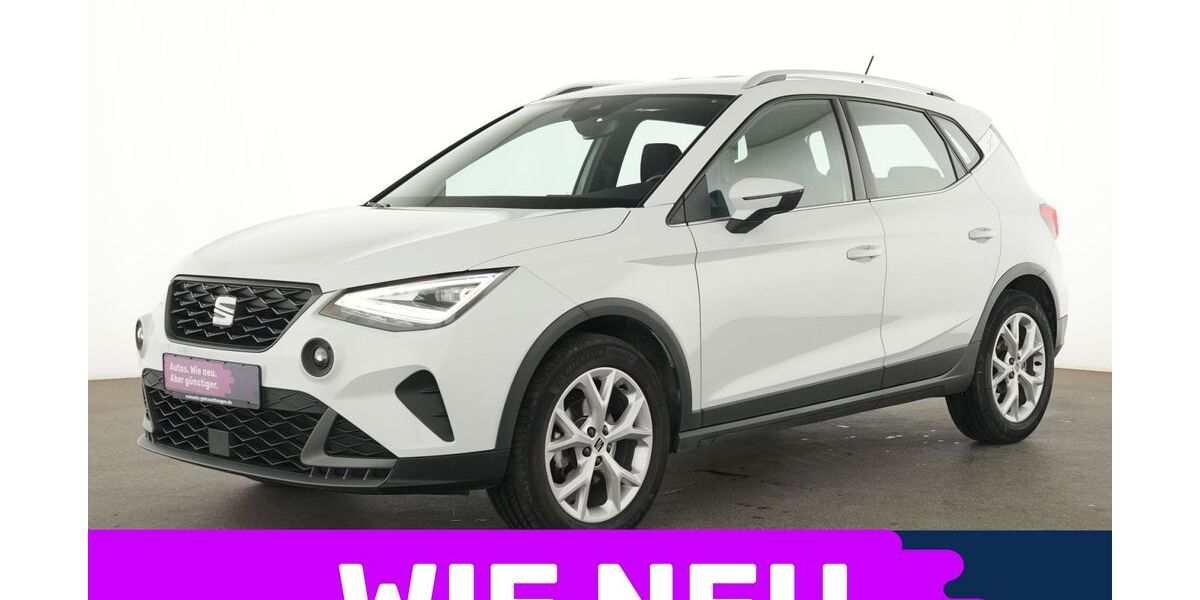 Seat Arona 58.673 km 18.926 &euro; Neuss 41460