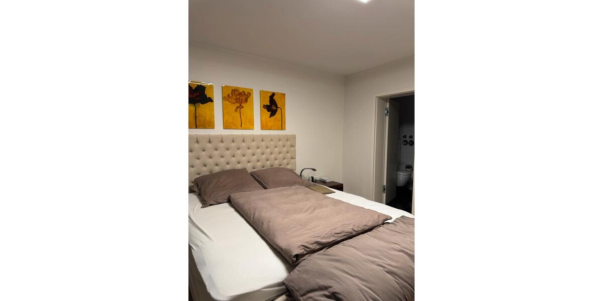 Möblierte Wohnung in Oberkassel mit Rheinblick zu vermieten 2 zimmer