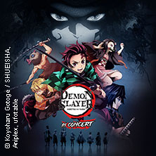 Demon Slayer Kimetsu no Yaiba In Concert 22.05.2026 Mitsubishi Electric HALLE
