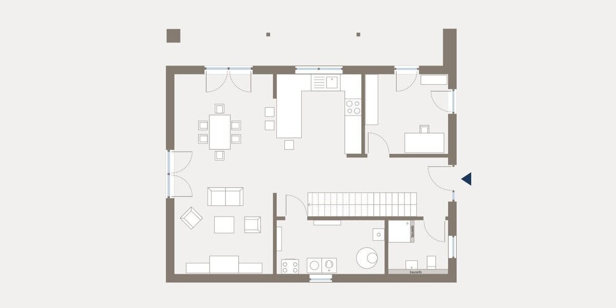 Exklusive Stadtvilla in Leverkusen - Individuell geplant und energieeffizient gebaut - Villa Leverkusen Opladen | Angebot:27346706