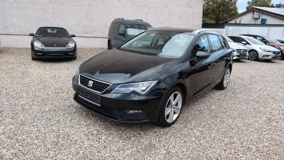 Seat Leon 182.591 km 10.990 € Solingen 42653