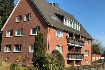 Provisionsfrei* Vonan privat: Komf. ausgestattete 2 Zimmer ETW im gepflegten 6-Familien Haus, Garage & Stellplatz, Garage