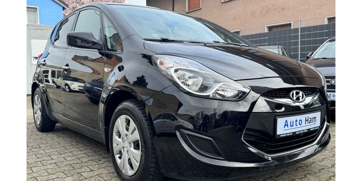 Hyundai ix20 51.951 km 9.800 &euro; Köln 50858