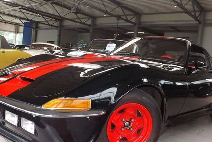 Opel GT