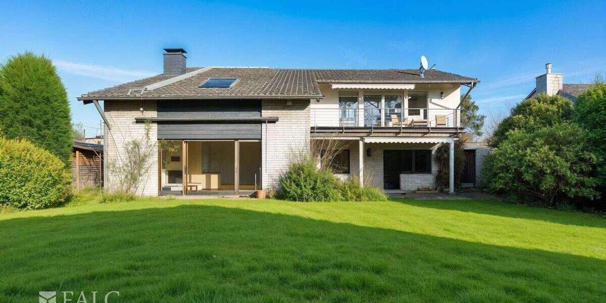 Zwei Wohneinheiten, ein Zuhause: Viel Raum für Familie, Leben und Ideen 7 zimmer