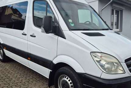 Mercedes-Benz Sprinter 192.000 km 16.990 € Düsseldorf 40591
