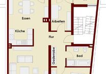 BalkonWohnung - Domnähe
