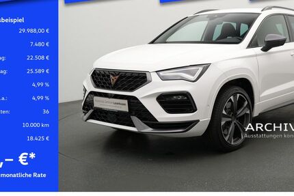 Cupra Ateca 34.833 km 29.988 &euro; Leverkusen 51379