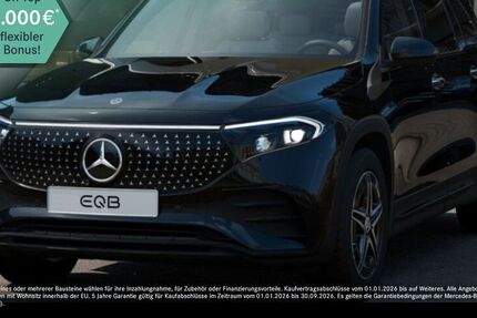 Mercedes-Benz EQB 17.529 km 43.990 &euro; Neuss 41460