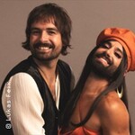 Frau Thomas & Herr Martin - Ruck ma z’samm