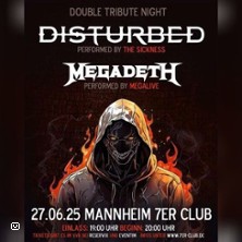 The Sickness - Tribute to Disturbed