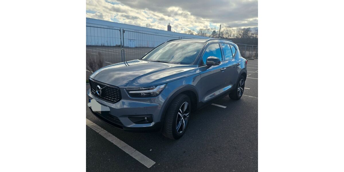 Volvo XC40 57.000 km 24.500 &euro; Köln 51145