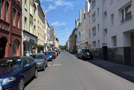 Investitionsobjekt oder Eigennutzung - 2-Zimmer-Wohnung mit Balkon im Süden Kölns 2 zimmer