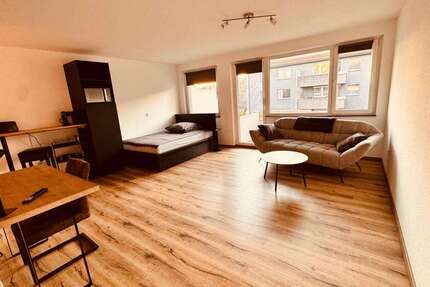 Zimmer Leverkusen Bürrig - 1 Zimmer, 1.390&euro; | Angebot:27562122