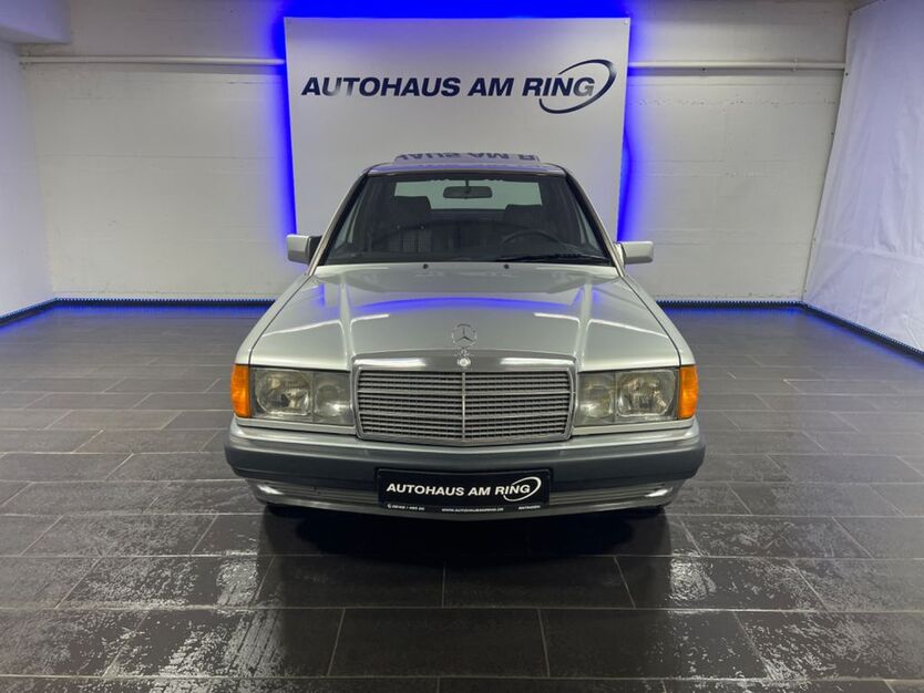 Mercedes-Benz 190 121.950 km 19.999 € Ratingen bei Düsseldorf 40878