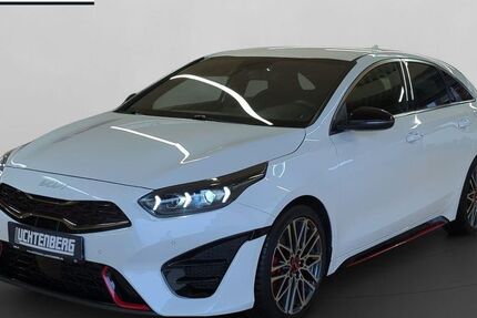Kia pro ceed / ProCeed 23.450 km 29.450 &euro; Leverkusen 51381